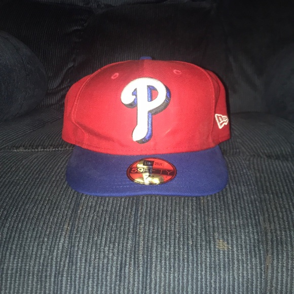 Major League official baseball hat - Picture 1 of 3